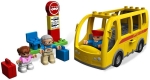 Bild für LEGO Produktset  Duplo Ville 5636 - Bus