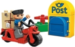 Bild für LEGO Produktset  Duplo Ville 5638 - Postbote