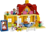 Bild für LEGO Produktset  Duplo 5639 - Familienhaus