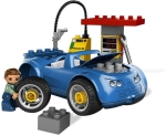 Bild für LEGO Produktset  Duplo 5640 - Tankstelle