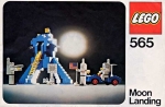 Bild für LEGO Produktset Moon Landing