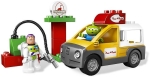 Bild für LEGO Produktset  Duplo Toy Story 5658 - Pizza Planet-Lastwagen