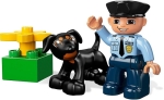 Bild für LEGO Produktset  Duplo Town 5678 - Polizist
