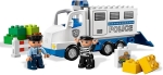 Bild für LEGO Produktset Polizeitransporter
