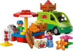 Bild für LEGO Produktset Marktstand