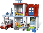 Bild für LEGO Produktset Arztpraxis
