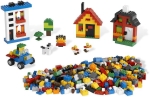 Bild für LEGO Produktset  Steine & Co. 5749 - Bausteine-Trommel