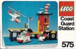 Bild für LEGO Produktset Coast Guard Station