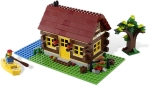 Bild für LEGO Produktset Blockhaus