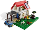 Bild für LEGO Produktset  Creator 5771 - Villa