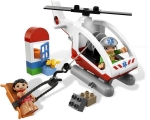Bild für LEGO Produktset Rettungshubschrauber