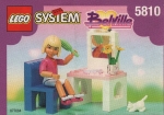 Bild für LEGO Produktset  System Belville 5810 Beauty Set