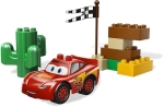 Bild für LEGO Produktset  Duplo Cars 5813 - Lightning McQueen