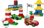 Bild für LEGO Produktset  Duplo Cars 5819 - Rennen in Tokio