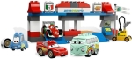 Bild für LEGO Produktset Großer Boxenstopp