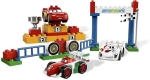 Bild für LEGO Produktset  DUPLO 5839 Cars Siegerehrung