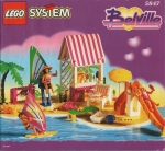 Bild für LEGO Produktset  Belville Strandcafe (Art. 5847)