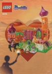 Bild für LEGO Produktset Belville 5858 - Orientalischer Palast, 172 Teile