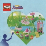 Bild für LEGO Produktset Belville 5861 - Märcheninsel, 105 Teile