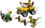 Bild für LEGO Produktset  Dino 5884 - Jagd nach dem Raptor