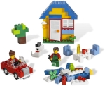 Bild für LEGO Produktset  Steine & Co. 5899 - Bausteine Haus