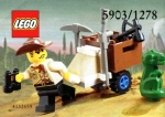 Bild für LEGO Produktset  5903 - Joe Freeman & Baby