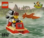 Bild für LEGO Produktset  5912 - Adventureres - Luftkissenboot