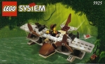 Bild für LEGO Produktset  Adventurers 5925 Wasserflugzeug von 1999