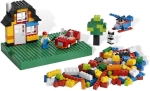 Bild für LEGO Produktset  5932 - Steine & Co. 5932 Mein erstes ® Set