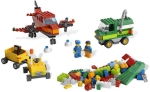 Bild für LEGO Produktset  Steine & Co. 5933 - Bausteine Flughafen"