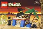 Bild für LEGO Produktset  System Adventurers 5938 Das Grab des Anubis