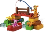 Bild für LEGO Produktset  Duplo Winnie the Pooh 5946 - Ausflug mit Tigger u