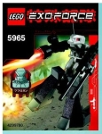Bild für LEGO Produktset Silver Bad Guy