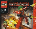 Bild für LEGO Produktset Red Good Guy