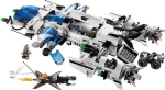 Bild für LEGO Produktset  Space Police 5974 - Galaktisches Gefängnisraumsch