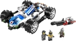 Bild für LEGO Produktset  Space Police  5979 Hochsicherheitstransporter lim