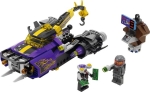 Bild für LEGO Produktset  Space Police 5982 - Bankraub