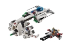 Bild für LEGO Produktset  Space Police 5983 - SP-Raumgleiter