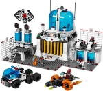 Bild für LEGO Produktset  Space Police 5985 - Space Police-Zentrale