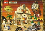 Bild für LEGO Produktset  System Adventurers 5988 Der Schatz des Pharaonent