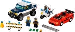 Bild für LEGO Produktset Verfolgungsjagd