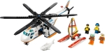 Bild für LEGO Produktset Hubschrauber der Küstenwache