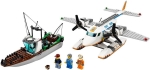 Bild für LEGO Produktset Flugzeug der Küstenwache