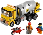 Bild für LEGO Produktset Betonmischer