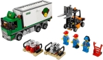 Bild für LEGO Produktset LKW mit Gabelstapler