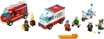 Bild für LEGO Produktset LEGO® City Starter-Set