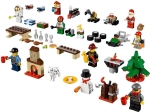 Bild für LEGO Produktset LEGO® City Adventskalender