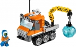 Bild für LEGO Produktset Arktis-Schneefahrzeug