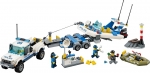 Bild für LEGO Produktset Polizei-Boot-Transporter