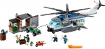 Bild für LEGO Produktset Verfolgung mit dem Polizei-Hubschrauber